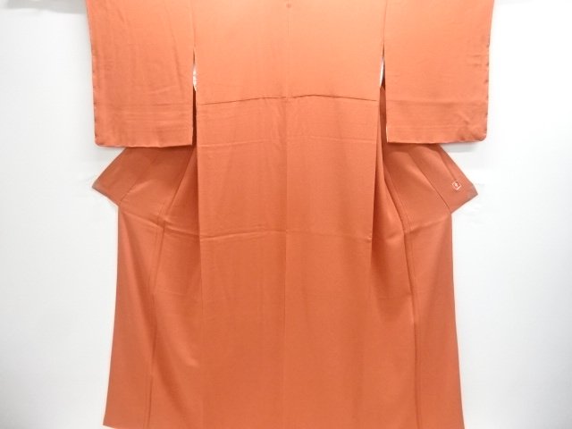 JAPANESE KIMONO / IROMUJI / WOVEN PATTERN / ONE CREST 